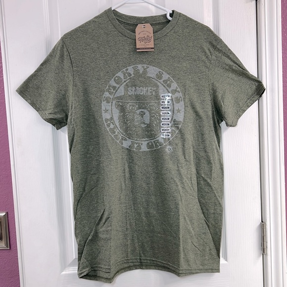 Other - NWT Smokey the Bear T-shirt